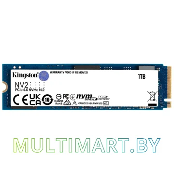 SSD диск Kingston SNV2S 1TB (SNV2S/1000G) картинка 2